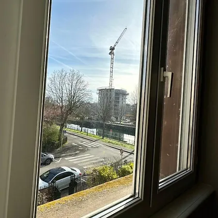Splendide Bourgeois Avec Terrasse Appartement *