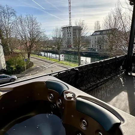 Splendide Bourgeois Avec Terrasse Mulhouse